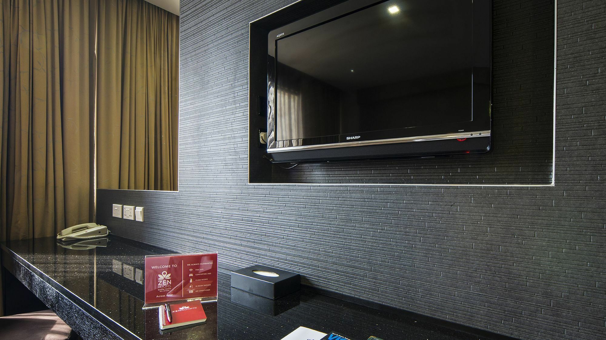 Zen Rooms Novena Szingapúr Kültér fotó